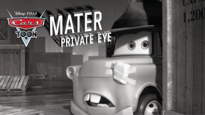 Mater Private Eye screenshot 4