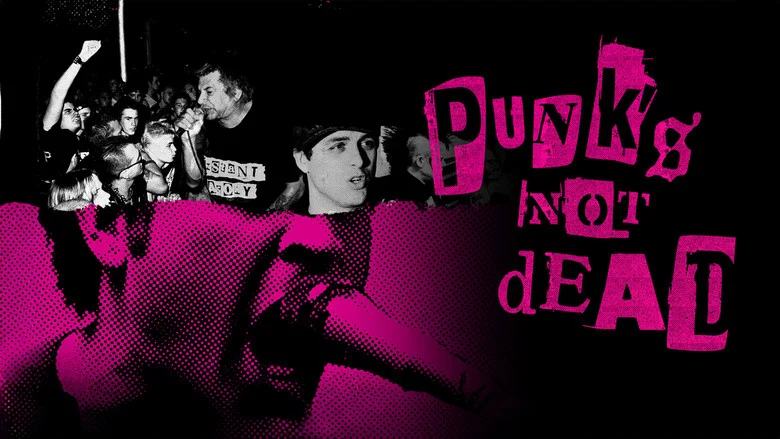 Punk's Not Dead screenshot 2