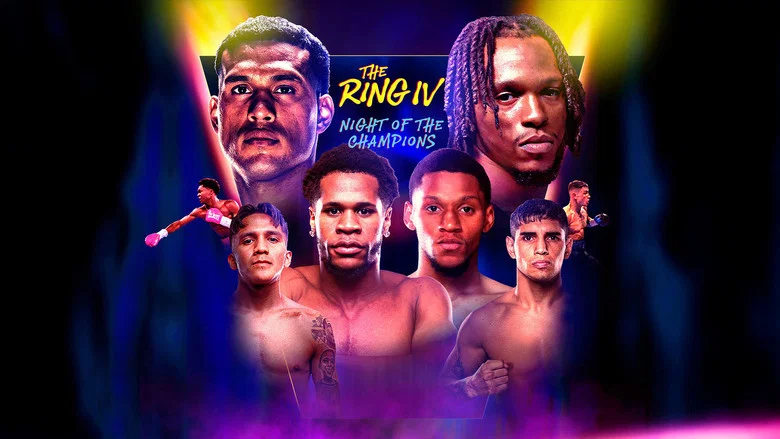 David Benavidez vs. Anthony Yarde screenshot 6
