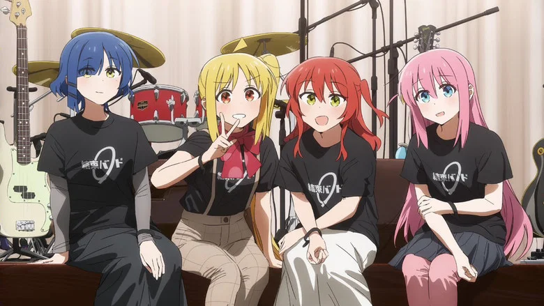 BOCCHI THE ROCK! Recap Part 2 screenshot 1
