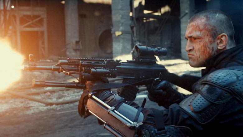 Universal Soldier: Regeneration screenshot 7