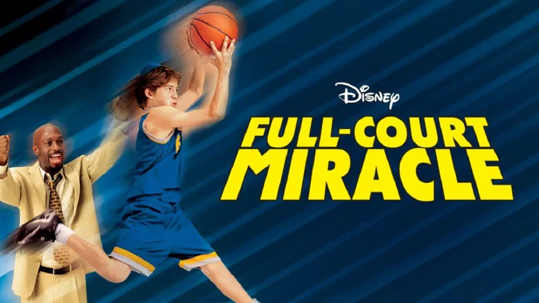 Full-Court Miracle screenshot 6