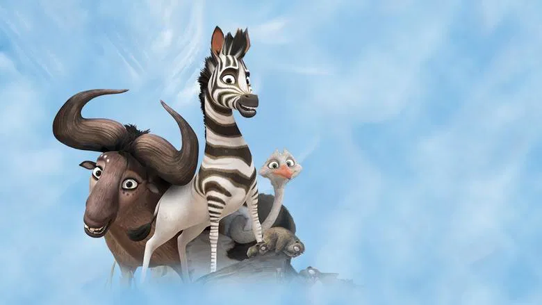 Khumba screenshot 1