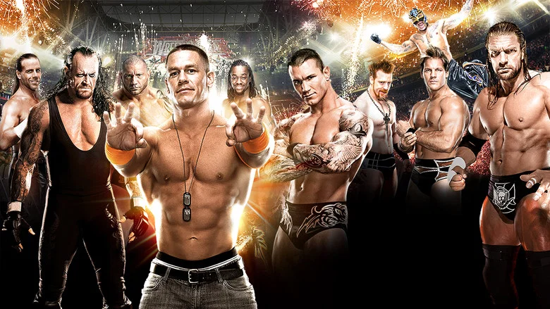 WWE Wrestlemania XXVI screenshot 1