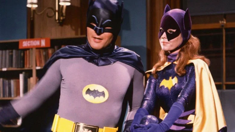 Batgirl screenshot 1