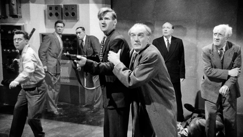 Quatermass 2 screenshot 7