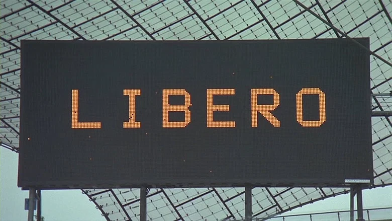 Libero screenshot 1