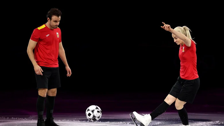 Figure Skating Exhibition Gala | Milano Cortina 2026 screenshot 7