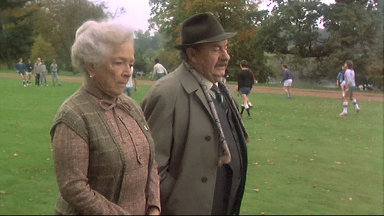 Murder with Mirrors screenshot 2