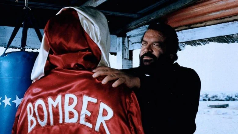 Bomber screenshot 1