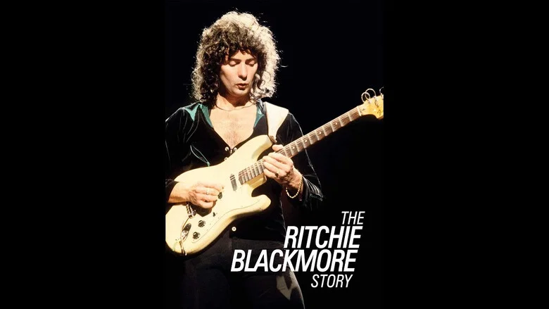 The Ritchie Blackmore Story screenshot 1