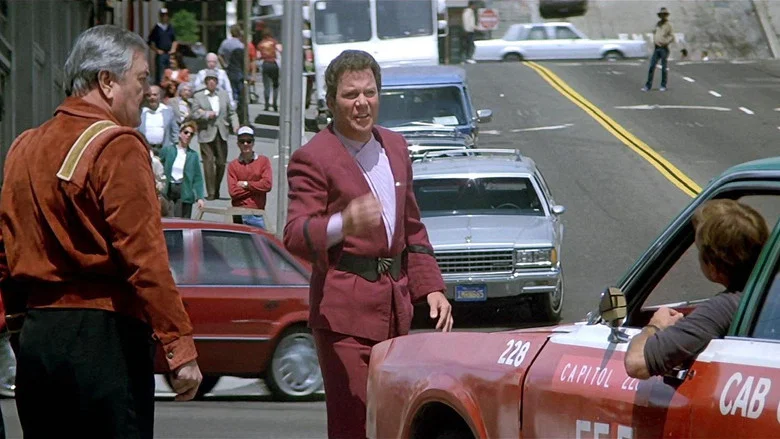 Star Trek IV: The Voyage Home screenshot 4