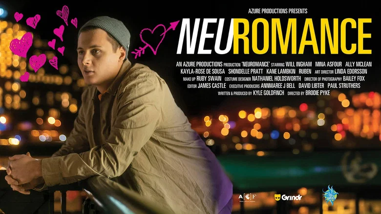 Neuromance screenshot 5
