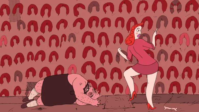 Frank & Wendy screenshot 2