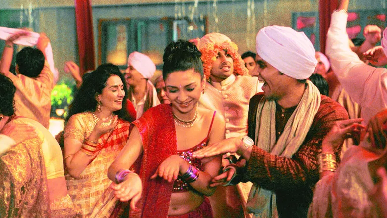 Monsoon Wedding screenshot 1