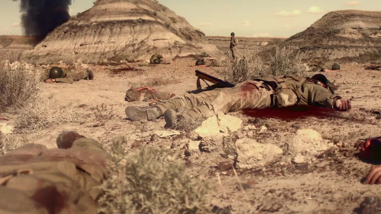 Thousand Yard Stare screenshot 5