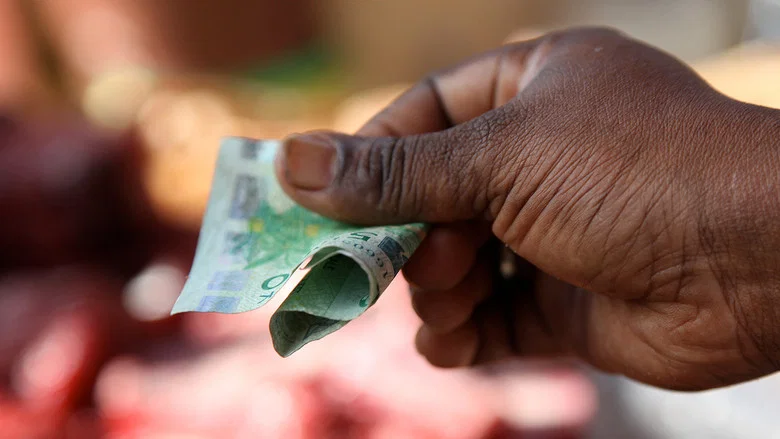 Money, Freedom, a Story of CFA Franc screenshot 1