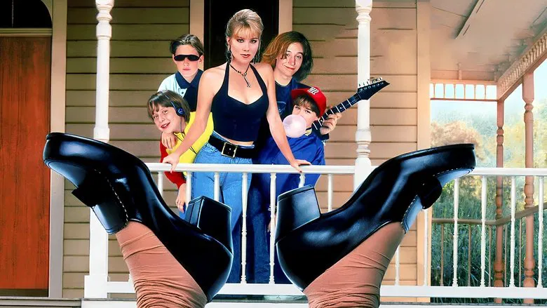 Don't Tell Mom the Babysitter's Dead screenshot 2