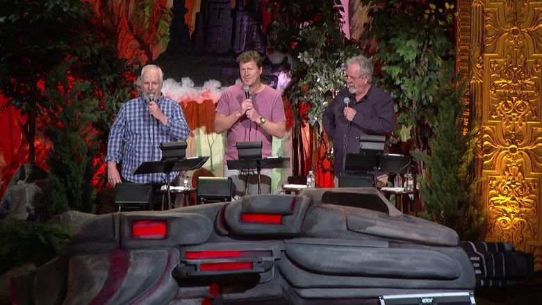 RiffTrax Live: Star Raiders screenshot 1