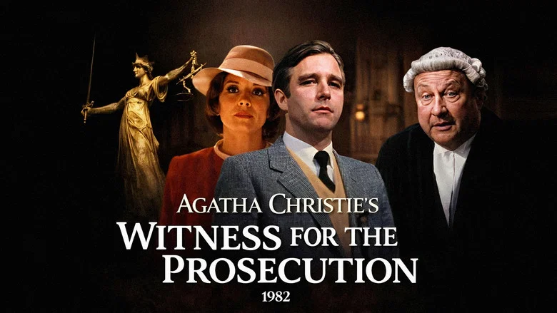 Witness for the Prosecution screenshot 4
