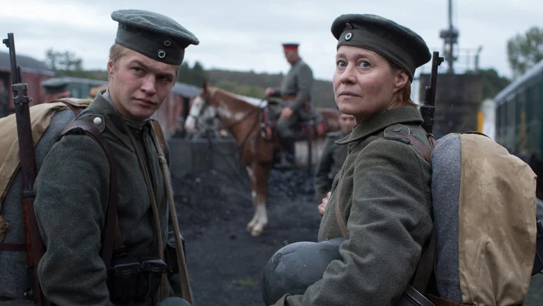 Mother at War screenshot 1