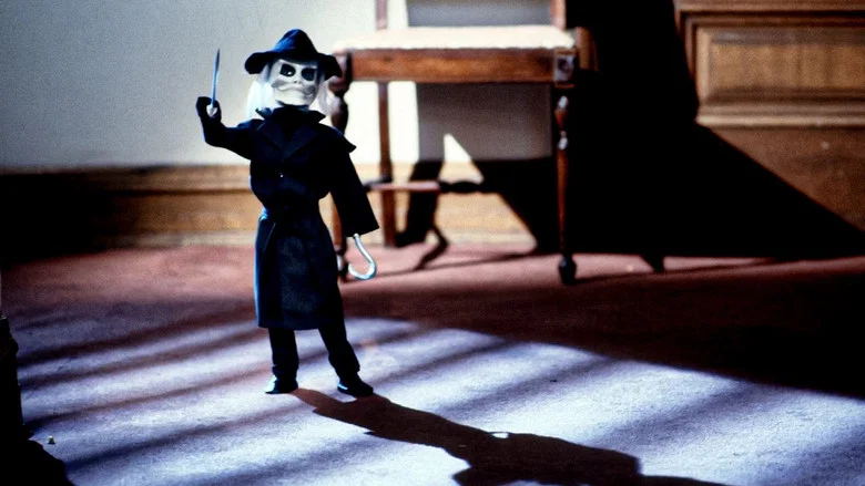 Puppetmaster screenshot 2