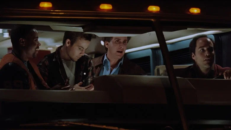 Judgment Night screenshot 2