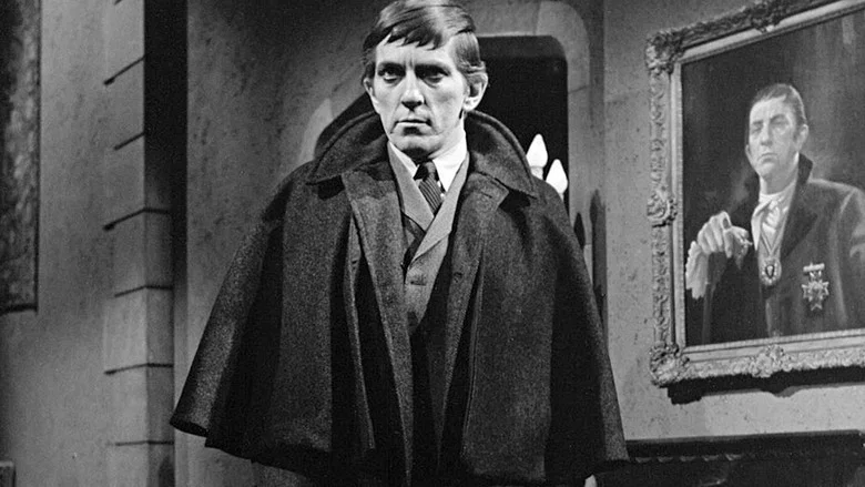 Dark Shadows: The Vampire Curse screenshot 1