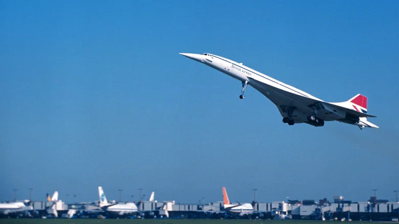 Concorde: A Supersonic Story screenshot 2