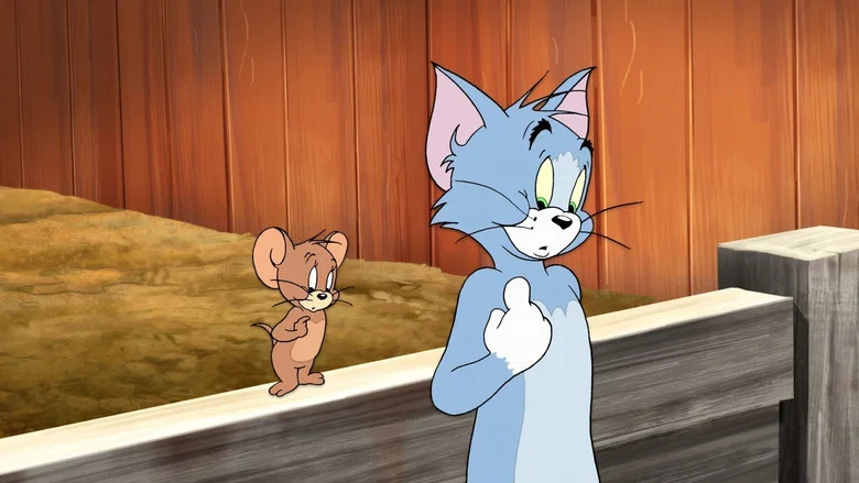 Tom and Jerry: Whiskers Away! screenshot 1