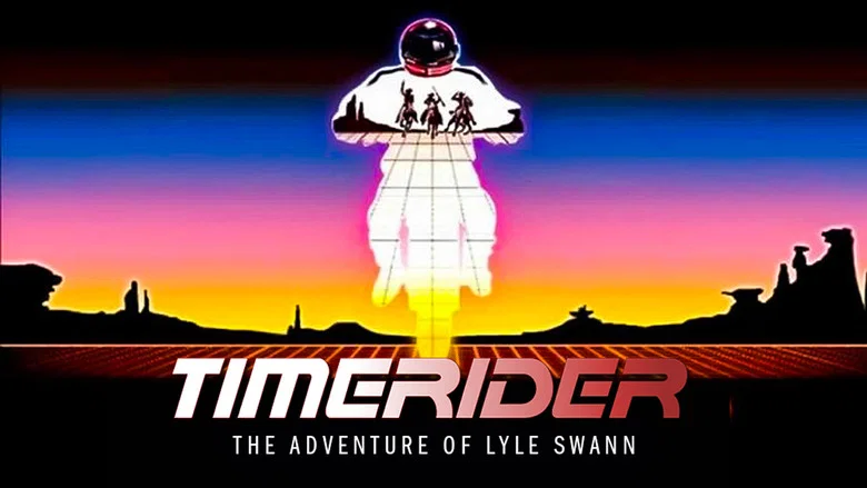 Timerider: The Adventure of Lyle Swann screenshot 3