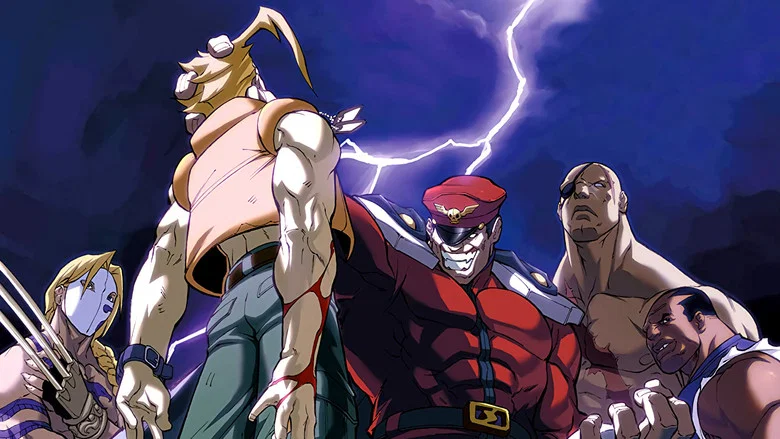 Street Fighter Round One: FIGHT! screenshot 1