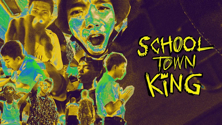 School Town King screenshot 3