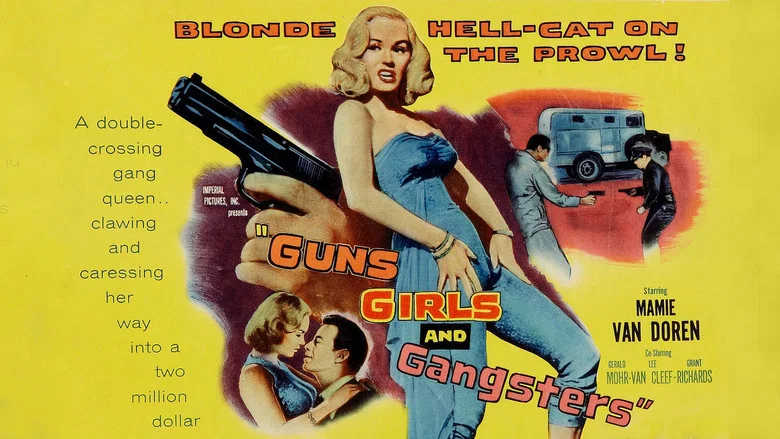 Guns Girls and Gangsters screenshot 3
