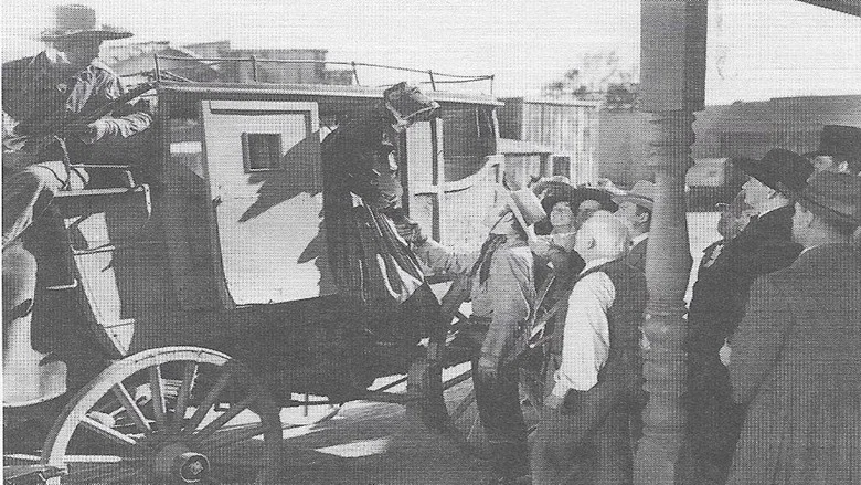 Frontier Pony Express screenshot 1