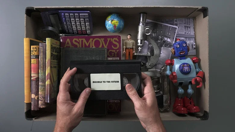 Isaac Asimov: A Message to the Future screenshot 3