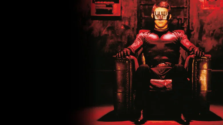 Black Mask screenshot 1
