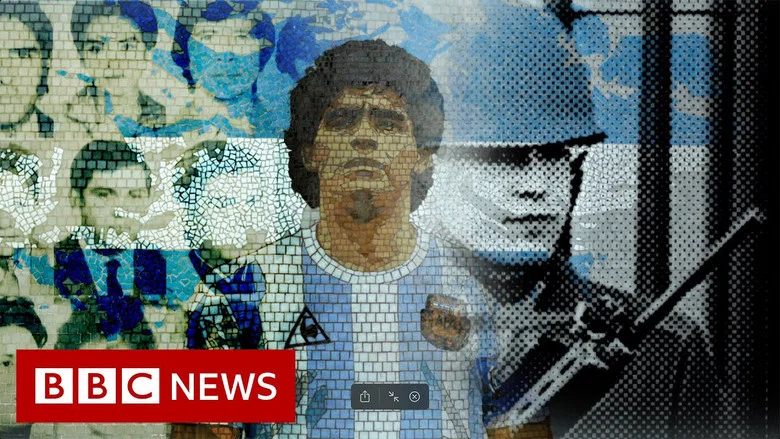 How has the Falklands War changed Argentina, 40 years on? screenshot 1