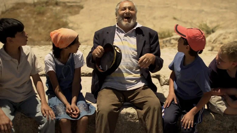 Captain Abu Raed screenshot 3