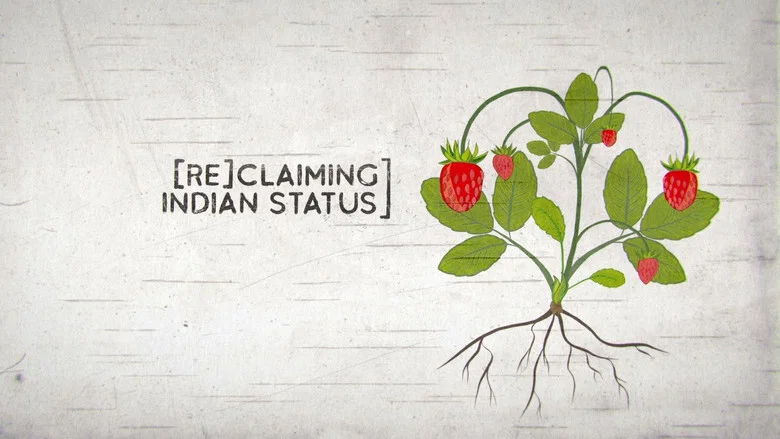 (Re)Claiming Indian Status screenshot 1
