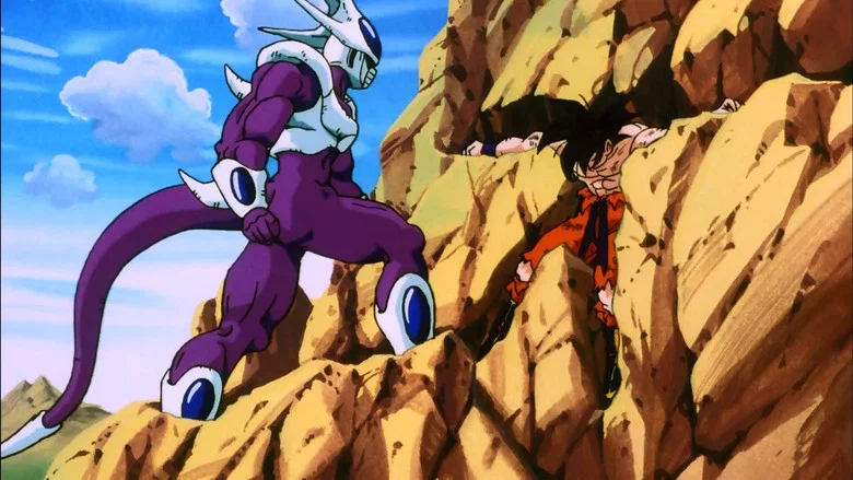 Dragon Ball Z: Cooler's Revenge screenshot 3