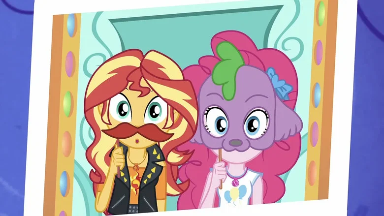 My Little Pony: Equestria Girls - Rollercoaster of Friendship screenshot 5