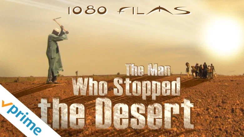 The Man Who Stopped the Desert screenshot 2