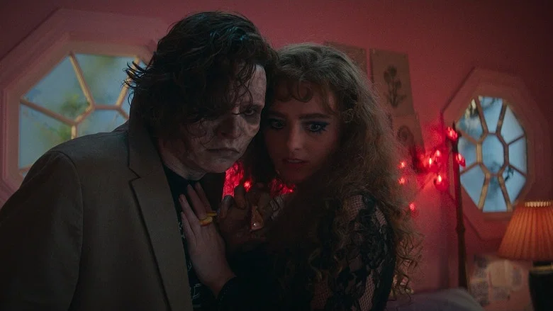 Lisa Frankenstein screenshot 8