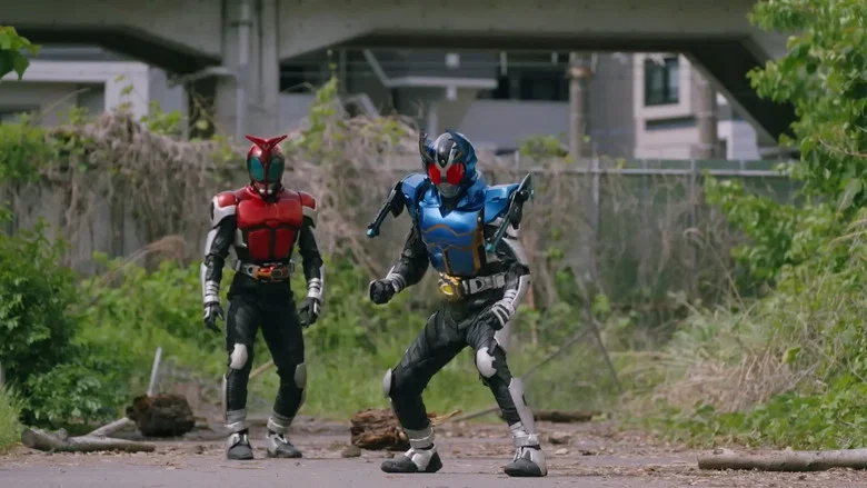 Kamen Rider Kabuto 20th: The One Who Inherits the Heavens screenshot 5