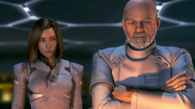 Final Fantasy: The Spirits Within screenshot 5