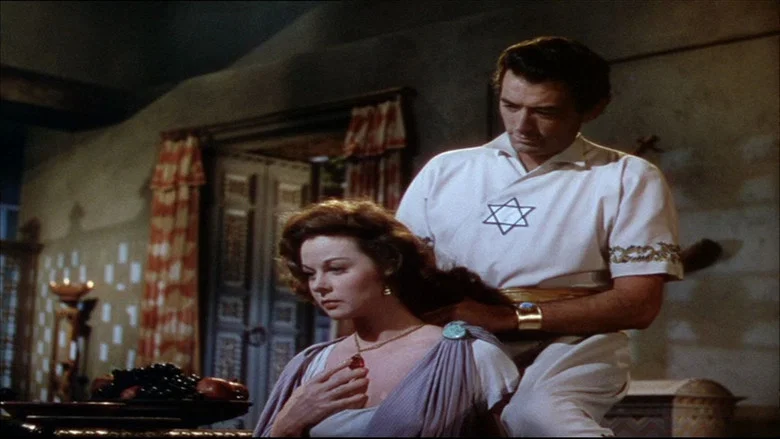 David and Bathsheba screenshot 7