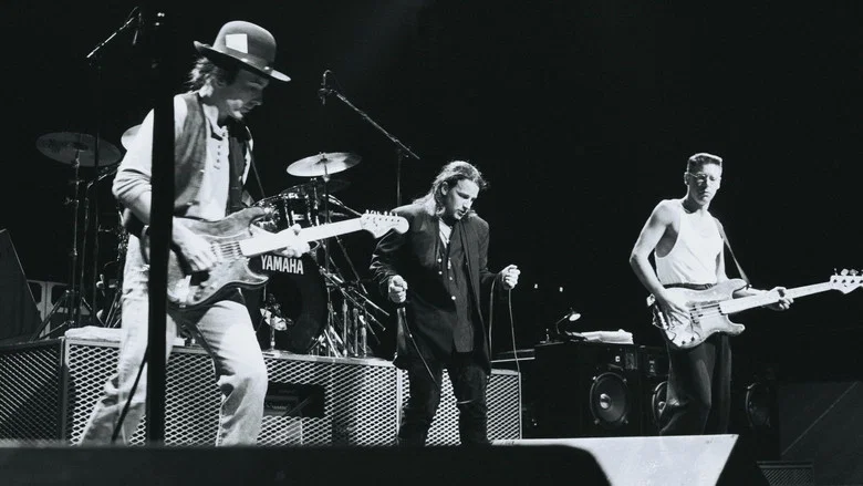 U2: Rattle and Hum screenshot 2