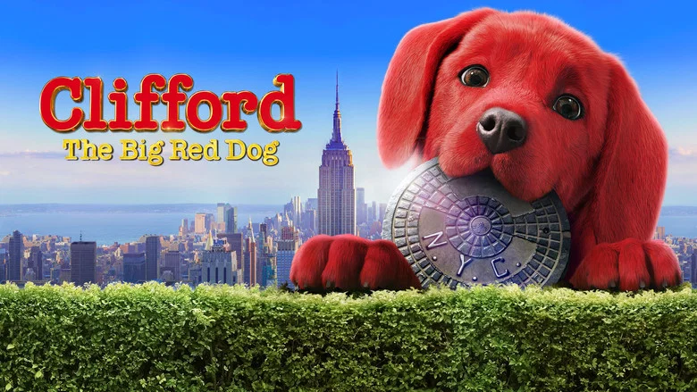 Clifford the Big Red Dog screenshot 5