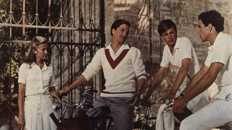 The Garden of the Finzi-Continis screenshot 7